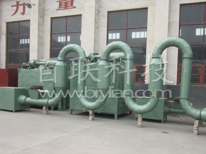 QG、JG、FG系列氣流干燥機