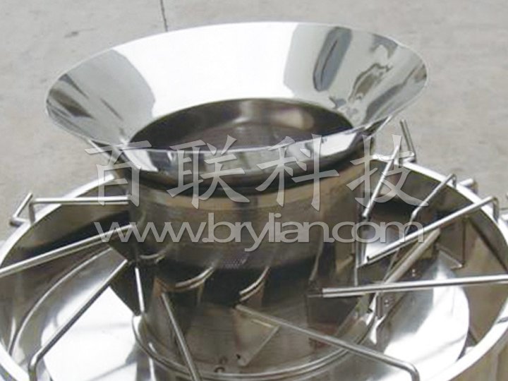 ZLB系列旋轉(zhuǎn)式制粒機